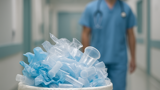 Circular Solutions to Single-Use Plastics and Textiles in the Healthcare Sector